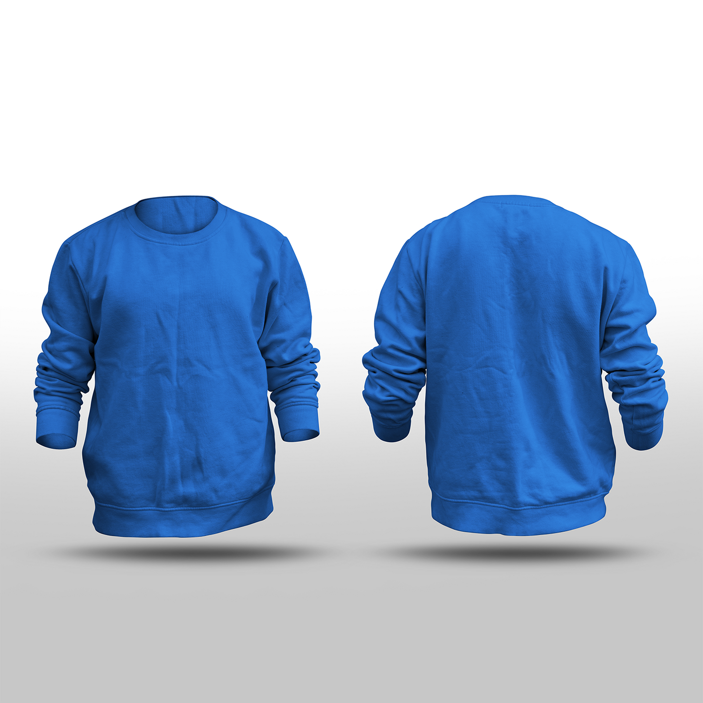 Sole Trader Bundle |   4 T-shirts + 1 Sweatshirt + 100 Business Cards | Free Front Logo | Free Delivery