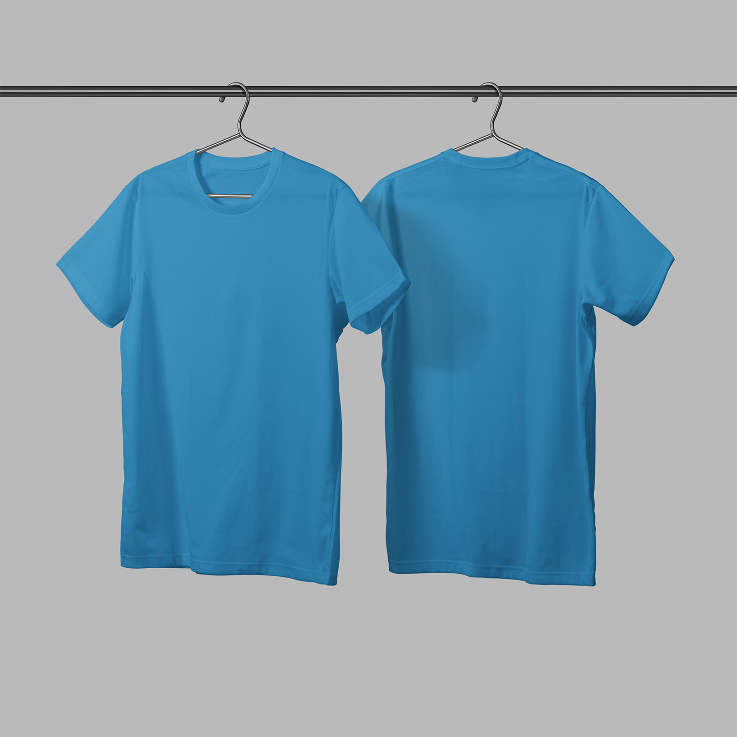 sky-blue-round-neck-tshirt-printintheuk-plain-uc301