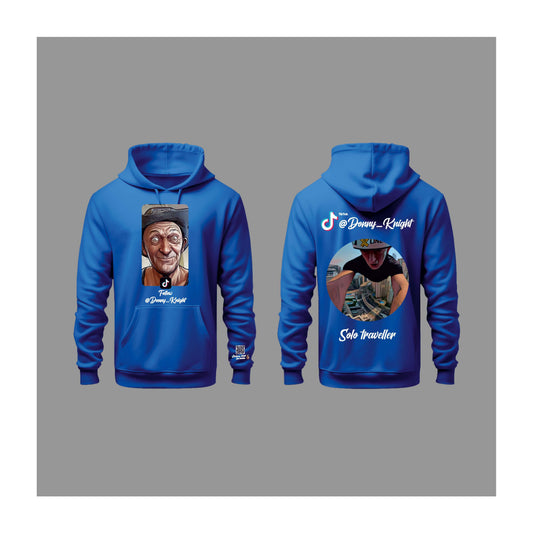 Zip Line Donny Knight Hoodies