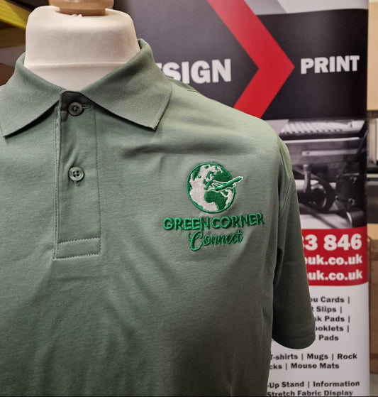 Embroidery in Nottingham: Professional Branded Workwear Made to Last