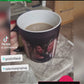 Colour Changing Mugs | 11oz | Matte Black Reveal