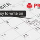 A4 | Wall Calendars | Your pictures | Fully customised | FREE DELIVERY