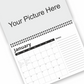 A4 | Wall Calendars | Your pictures | Fully customised | FREE DELIVERY